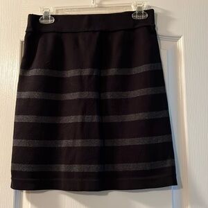 Ann Taylor Loft Knit Skirt Like New